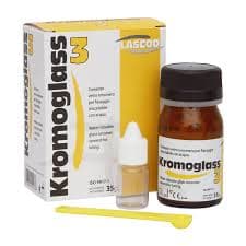 Lascod Kromoglass 3 Cement (35g)