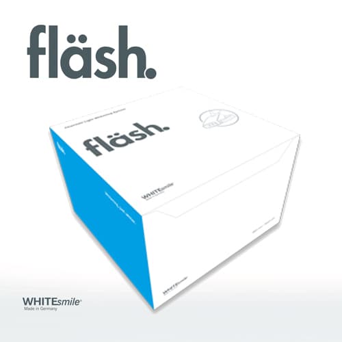 White Smile Flash Chariside Bleaching Kit