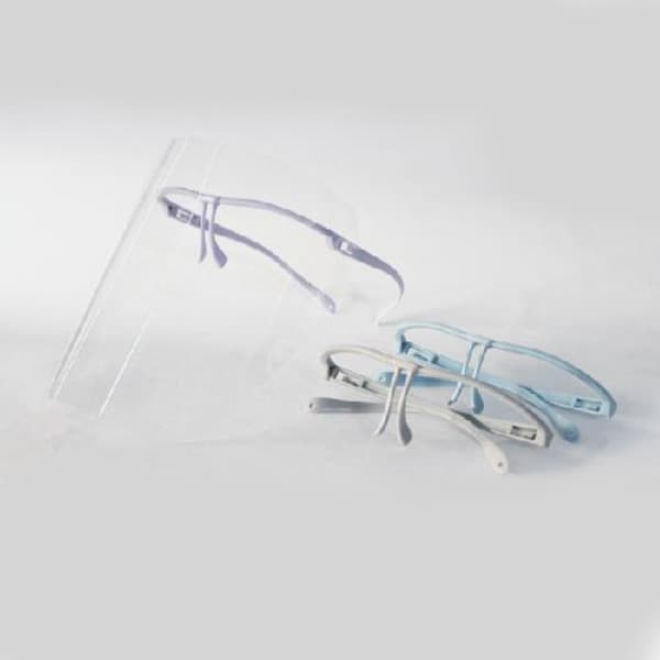 Ristea Disposable Face Shield 10pcs