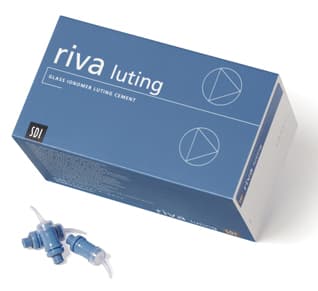 SDI Riva Luting Capsules