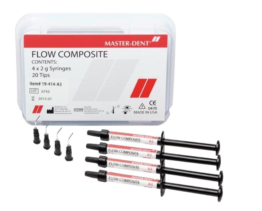 Master-Dent FLOW COMPOSITE