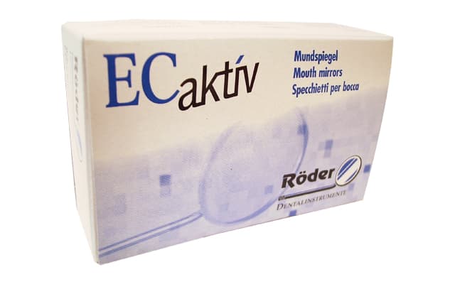 Roder HR Front Dental Mirror