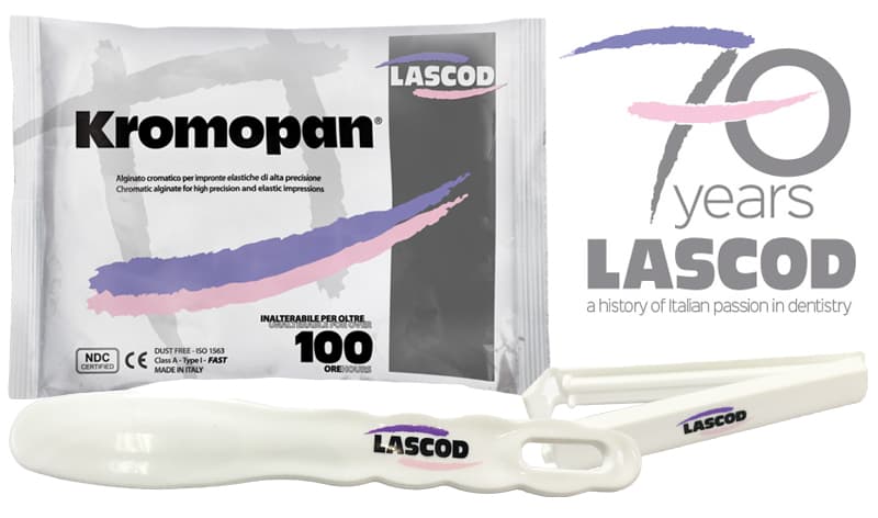 Lascod Kromopan Alginate 450g