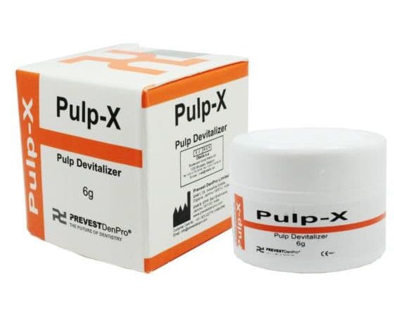 Prevest Pulp X (6g)