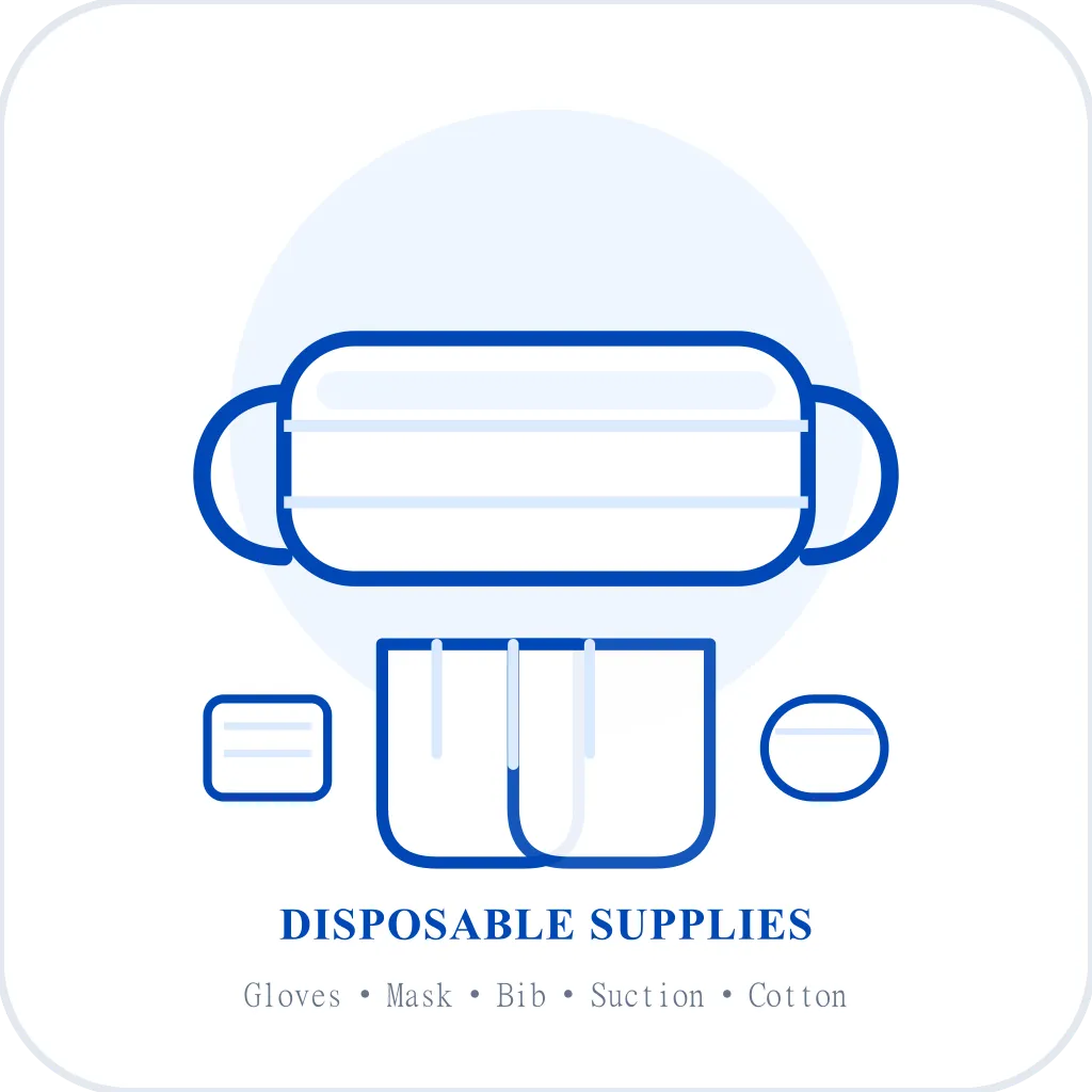 Disposable Supplies