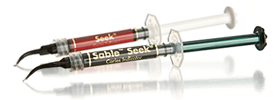 Rolence Caries Detector Dye 10ml Sable Seek