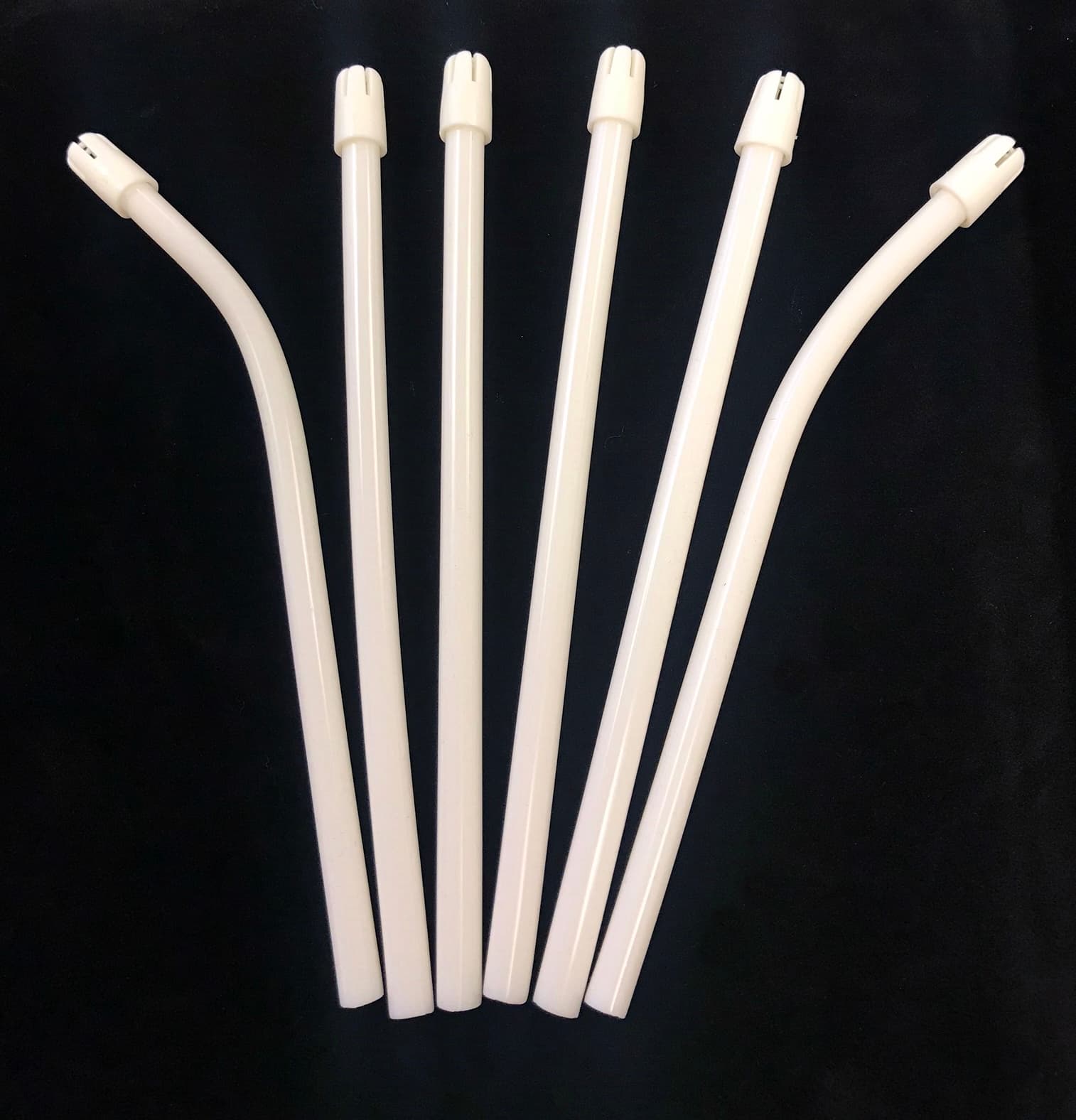 Septodont Flexible Saliva Ejector White 100pcs