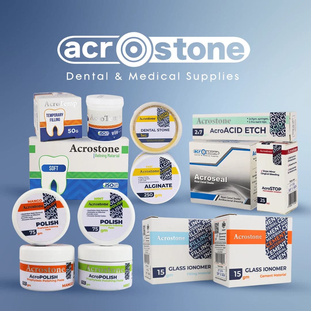 Acrostone